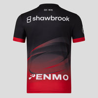 Saracens 25/26 Home Replica Rugby Shirt