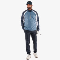 Laurent 1/2 Zip Interface Jacket