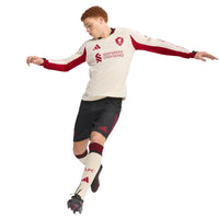 Liverpool 25/26 Away Authentic L/S Football Shirt