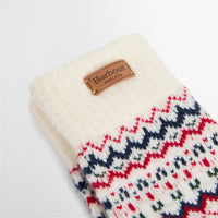 Holly Beanie & Gloves Gift Set