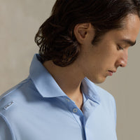 RLX Lightweight Airflow Jersey Polo Shirt