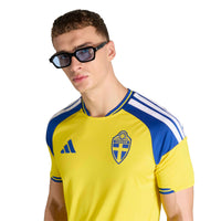 Sweden 26 Home Football Shirt
