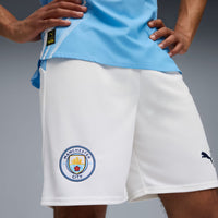 Man City 25/26 Home Football Shorts