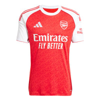 Arsenal 25/26 Home Football Shirt