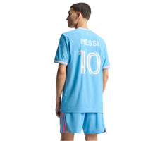 Inter Miami 25 3rd Messi Authentic Football Shirt