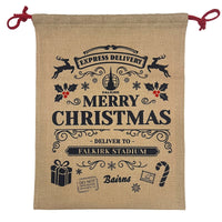 Falkirk Christmas Santa Sack