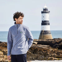 Men's Narvik Fleece 1/4 Zip Top