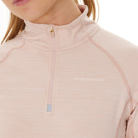 Women's Canna V2 Melange Performance Midlayer