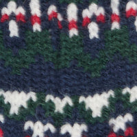 Marlow Fair Isle Dog Scarf