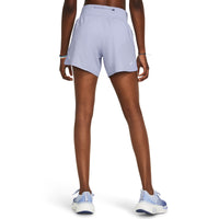 UA Fly By Elite 5Inch Short Wmns