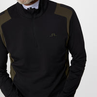 Lukas Quarter Zip Midlayer