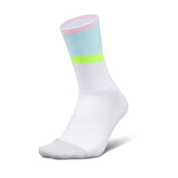 Elite Light Cushion Mini Crew Running Socks