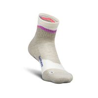 Trail Max Cushion Quarter Running Socks