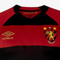 Sport Recife 2025 Home Football Shirt