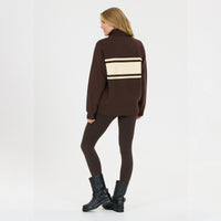 Women's Yiruma Knitted 1/4 Zip