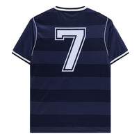 1985-88 (No.7) Retro Football Shirt