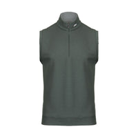 Essentials Half Zip Golf Vest