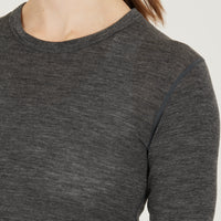 Women's Cerro Merino Wool Baselayer Top