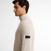 Crawley Quarter-Zip Jumper