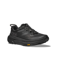 HOKA Transport GTX Running Shoes in Black.