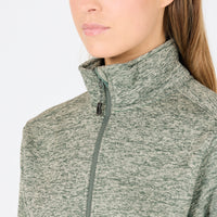 Women's Samani Melange Fleece Jacket