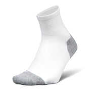 Elite Max Cushion Quarter Running Socks