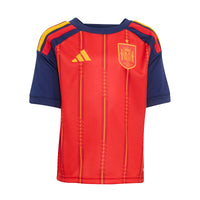 Spain 26 Home Football Mini Kit