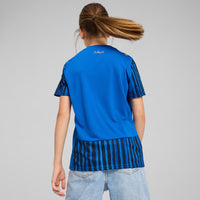 Al Hilal KS Club World Cup 25 Home Football Shirt Jnr