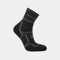 Twin Skin Anklet Med Running Socks