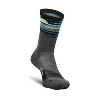 Trail Max Cushion Mini Crew Running Socks