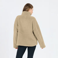 Women's Norika Pile Full Zip Fleece