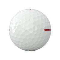 Pro V1x 2025 Performance Align Red Golf Balls (Dozen)