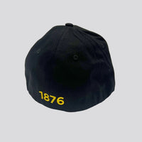 Partick Thistle Fitted PTFC Baseball Cap