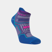 Twin Skin Socklet Med Running Socks