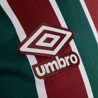 Fluminense 2025 Home Football Shirt