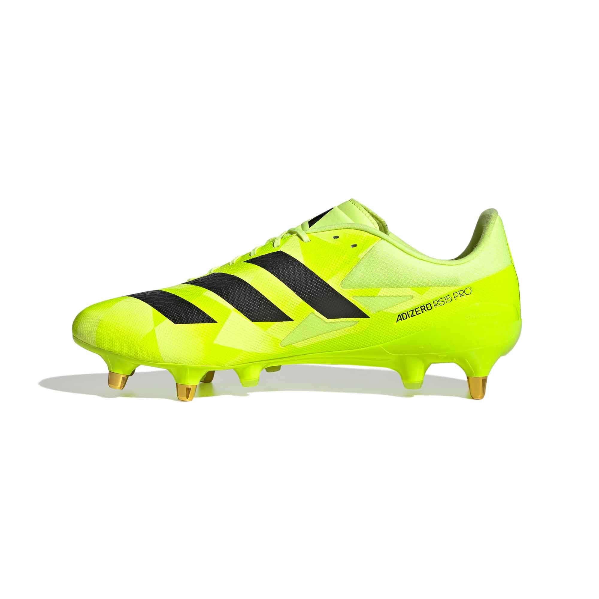 adidas Adizero RS15 Pro SG Rugby Boots | Order Online – Greaves Sports