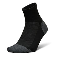 Elite Max Cushion Quarter Running Socks