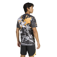 All Blacks Captain's Run Rugby Shirt