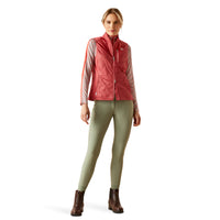 Fusion Insulated Vest Womens