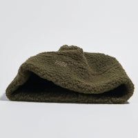 Teddy Fleece Cap