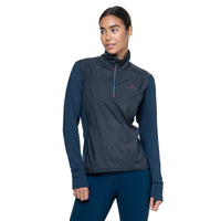 Tech Wind Block Running 1/2 Zip Womens