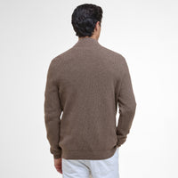 Crawley Funnel Neck Jumper