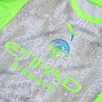 Man City 25/26 3rd L/S Football Shirt