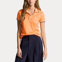 RLX Val Short Sleeve Polo Shirt Womens