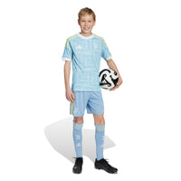 Juventus 25/26 Away Football Shorts Jnr