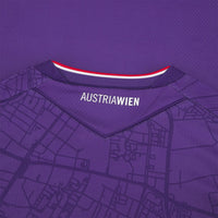 Austria Wien 25/26 Home Football Shirt