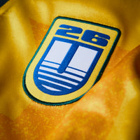 Brazil Football Shirt