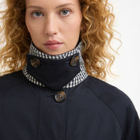 Gabby Car Casual Coat Womens