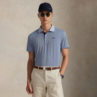 RLX Tailored Fit Performance Polo Shirt (Ribbed Collar)