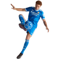 Real Madrid 25/26 3rd Authentic Football Shirt